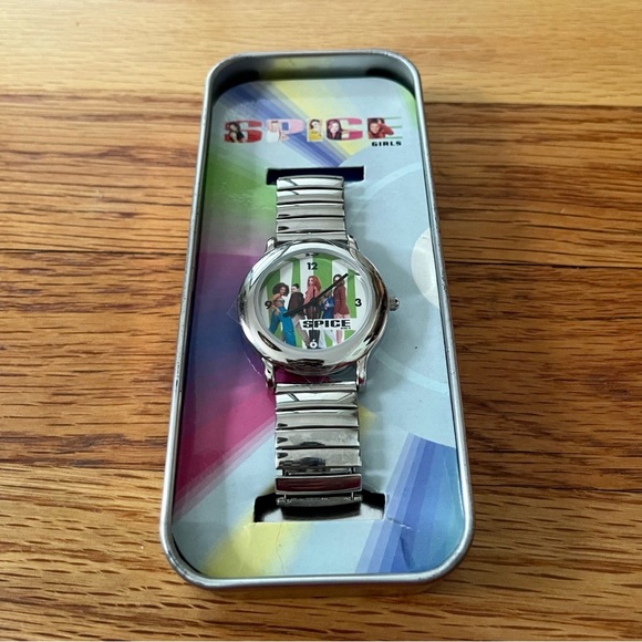 1990s Spice Girl Watch - Picture 2 of 3